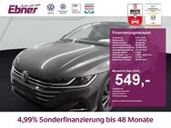 VW Arteon, Shooting Brake R-LINE TDI 73tEU, Jahr 2021 - Albbruck