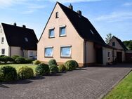 Reserviert! Nordseebad Otterndorf- bezahlbares Wohnhaus in ruhiger Lage! - Otterndorf