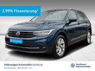 VW Tiguan, 1.5 TSI Move, Jahr 2023 - Hamburg