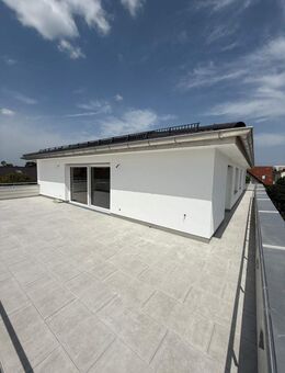 Neue Penthouse, Luxus pur, XXL Dachterrass - Germering