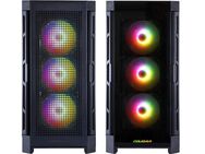 Cougar DUOFACE PRO BK 7466 Gaming-PC (AMD Ryzen 7 9700X, RTX 5070, 32 GB RAM, 1000 GB SSD, Wasserkühlung, Windows 11, DDR5 RAM)