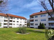 Bezugsfertige zwei-Zimmer-Wohnung in Dillingen a. d. Donau - Dillingen (Donau)