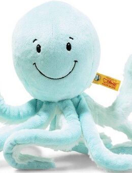 Steiff Kuscheltier Soft Cuddly Friends Ockto Oktopus