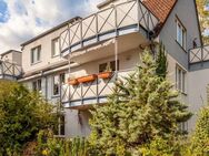 Nur 5 Gehminuten zur Dahme: Charmante 3-Zimmer-Wohnung mit Gartenanteil, Terrasse und Stellplatz - Berlin