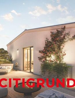 Nahe Theresienwiese - Elegantes Lifestyle-Penthouse mit Sonnenterrassen auf zwei Ebenen - München