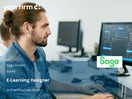 E-Learning Designer - Frankfurt (Main)