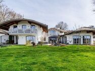 Villa im Chalet Stil mit SPA Bereich und neuerster energetischer Technik in Traumlage - Herrsching (Ammersee)