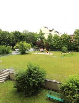 Gelegenheit für Kapitalanleger: 2,5-Zimmer-Erdgeschosswohnung in Oberschleißheim - Oberschleißheim