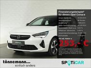 Opel Corsa-e, F LINE 50kWH SITZ TOTERWINKELWAR, Jahr 2023 - Münster