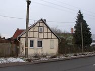 Einfamilienhaus in Ebeleben OT Allmenhausen zu vermieten (Handwerkerobjekt) - Ebeleben