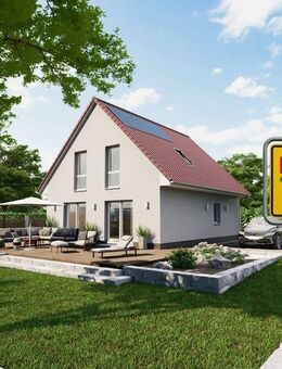 AKTIONSHAUS ! Bauen Sie einen sxclusiven Heimathafen auf eigenem Land ! - Kronsgaard