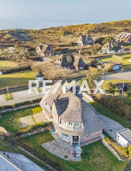 Refugium unter Reet DHH in Toplage von Wenningstedt- Genehmigte Ferienvermietung! - Wenningstedt-Braderup (Sylt)