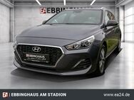 Hyundai i30, Passion Fahrerprofil----Spurhalteass, Jahr 2018 - Dortmund