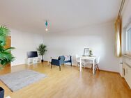 Charmantes City-Apartment: 1,5-Zimmer-Wohnung in Schwabing West mit Küche - München