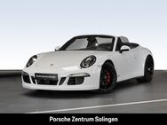 Porsche 911, Carrera GTS Cabriolet Chrono, Jahr 2015 - Solingen (Klingenstadt)