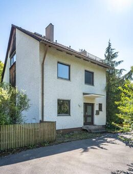 AIGNER - Wohnen, Leben, Wohlfühlen - Reiheneckhaus mit viel Platz für die ganze Familie - Emmering (Landkreis Fürstenfeldbruck)