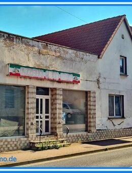 Preisgünstiges Gewerbeobjekt in Helbra - Helbra