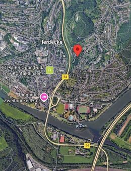 Neubau! Unterkellerte Doppelhaushälfte mit Dachterrasse in Herdecke - Herdecke