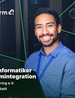 Fachinformatiker für Systemintegration (m/w/d) / IT-Support - Darmstadt