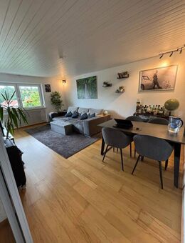 modern möblierte 3-Zimmer mit Balkon u. Garage in Lauf - Lauf (Pegnitz)