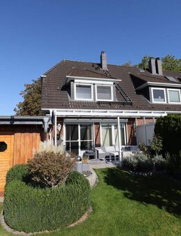 Top gepflegtes Reihenendhaus mit fünf Zimmern in Ellerau - Ellerau