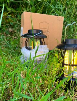 Batteriebetriebene Campingleuchten - Niedernberg