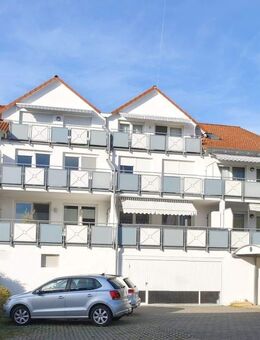 Moderne Maisonettewohnung in Güglingen - hell, ruhig & mit Südsonne verwöhnt - Güglingen