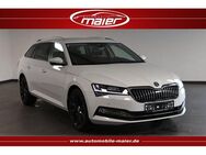 Skoda Superb 2.0 TDI Style Virtual-Navi-Matrix-KAM-ACC - Bebra