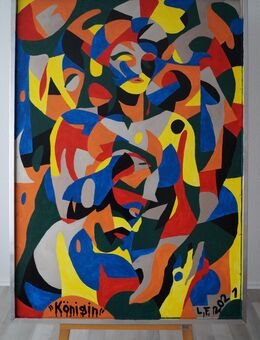 Bild / Kunst "Königin" - Siegen (Universitätsstadt) Trupbach