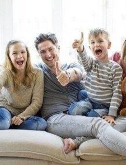 Zuhause ist es doch am schönsten - Kranichfeld