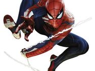 Komar Wandtattoo Marvel Spider-Man Night (1 St), Künstler: Disney, 50 x 70 cm (Breite x Höhe) - Kinderzimmer, Wandsticker