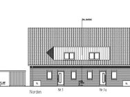 NEUBAU / ERSTBEZUG Doppelhaushälfte in Fredenbeck-Wedel - Deinste