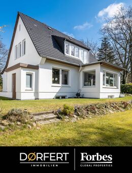 Hamburg-Marienthal | Ein Zuhause zum Verlieben. Saniertes Einfamilienhaus in Top Lage! - Hamburg