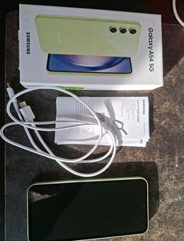 Samsung A54 5G Top Zustand - Frankenthal (Pfalz)