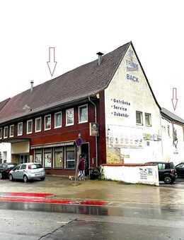 Wohn- und Geschäftshaus mit Ausbaupotenzial in zenraler Lage von Speyer! - Speyer