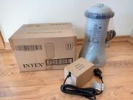 Intex Pool Filterpumpe 638G inkl. Kartuschenfilter - Ochsenfurt