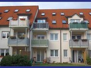 Vermietete Eigentumswohnung - 3R-Maisonette mit Balkon, Stadtlage - Rudolstadt