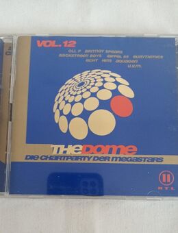 The Dome Vol. 12 von Various | 2 CDs - Essen