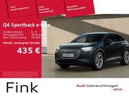 Audi Q4, 45 quattro S line, Jahr 2024 - Bad Hersfeld