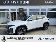 Hyundai Tucson, 1.6 CRDi FL (MY25) PRIME (48V) 7 P Digital Key, Jahr 2022 - Leverkusen