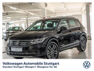 VW Tiguan, 1.5 TSI Elegance, Jahr 2023 - Stuttgart