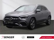 Mercedes GLA 200, AMG Ambiente MBUX, Jahr 2023 - Rheine