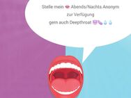 Bonn Godesberg (Rheinauen) Outdoor Blowjob/Deepthroat Anonym - Bonn Plittersdorf