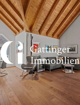 Wohnen auf höchstem Niveau - energieeffizient, stilvoll und individuell - Schwabhausen (Bayern)