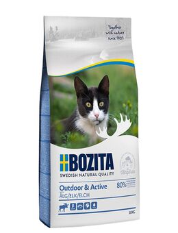 Bozita Outdoor & Active - 2 x 10 kg