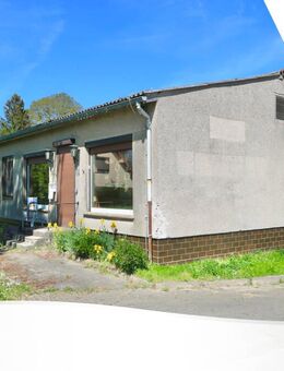 Traditionelle Gaststätte mit ca. 161 m² Nutzfläche auf einem 561 m² großen Grundstück bei Teterow. - Hohen Demzin