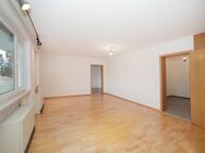 bezugsfreie 4-Zimmer-Wohnung mit Tageslichtbad, Südbalkon und Garage in Unterhaching - Unterhaching