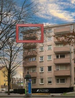 2 Zimmer mit Aussicht in Gibitzenhof-Gegen Gebot - Nürnberg