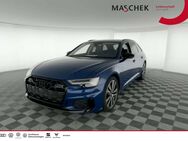 Audi A6, Avant S line 40 TDI Black H, Jahr 2024 - Wackersdorf