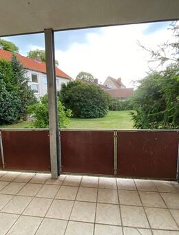 3 Zimmer-Wohnung, hell und freundlich - Uelzen